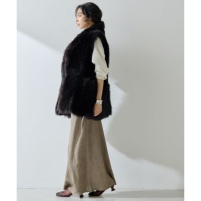 Whim Gazette(ウィム ガゼット)のVガゼットプルオーバー通販 | 集英社