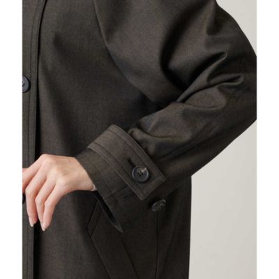 売り切りセール！ウィムガゼット　トレンチコート　シャンプレートレンチコート 売り切りセール！ウィムガゼット トレンチコート シャンプレートレンチ