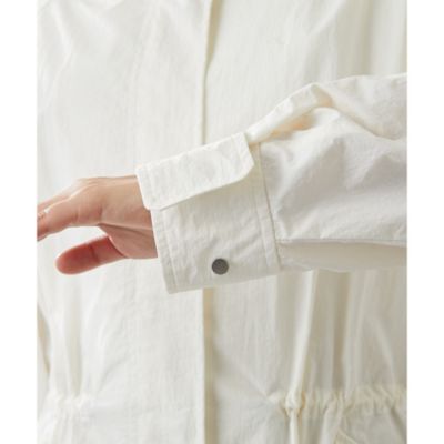 ヴィムガゼット、 ホワイト ダッフルコート ヴィムガゼット、 ホワイト ダッフルコート ヴィムガゼット、 ホワイト