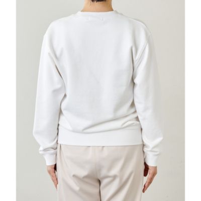 Whim Gazette(ウィム ガゼット)のMARQUETTE ロゴプルオーバー通販