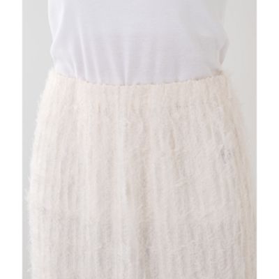 Whim Gazette 【THE PAUSE】ラインチュールスカート v_P18QA1_02.jpg?$500$