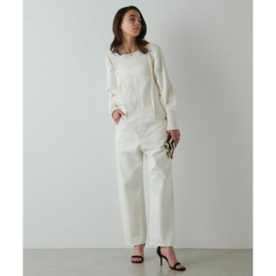 【超お買い得！】 Whim Gazette(ウィム ガゼット)のカツラギオールインワン通販 サロペット・オーバーオール・オールインワン