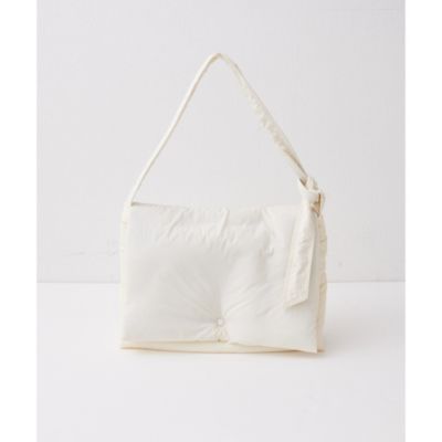 Whim Gazette(ウィム ガゼット)の【Hoaw.】ビッグショルダーバッグ通販