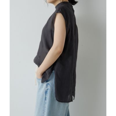 ラミーフレンチシャツ Whim Gazette(ウィム ガゼット)のラミーフレンチシャツ通販 | 集英社