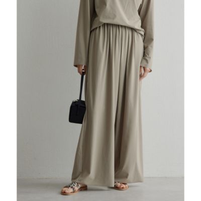 Whim Gazette(ウィム ガゼット)の＜水着＞ワイドパンツ通販
