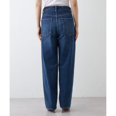 Whim Gazette(ウィム ガゼット)のラップデニムパンツ通販 | 集英社