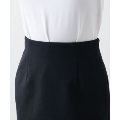 【GEMINI】カットミニスカート Whim Gazette(ウィム ガゼット)の【GEMINI】カットミニスカート