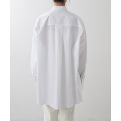 Whim Gazette ★ ロゴシシュウオーバーシャツ Whim Gazette(ウィム ガゼット)のロゴシシュウオーバーシャツ通販