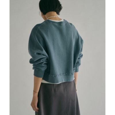 Whim Gazette(ウィム ガゼット)の【GEMINI】顔料染めプル