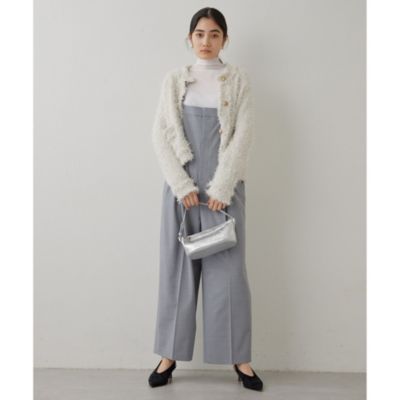 Whim Gazette(ウィム ガゼット)の平織オーバーオール通販 | 集英社