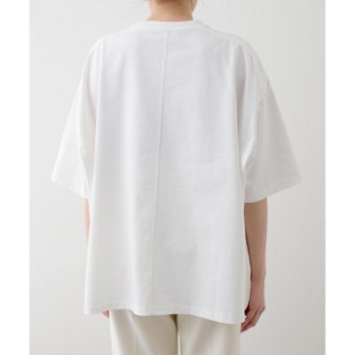 【おしゃれ】 Whim ガゼット)の2wayホックTシャツ通販 Gazette(ウィム トップス