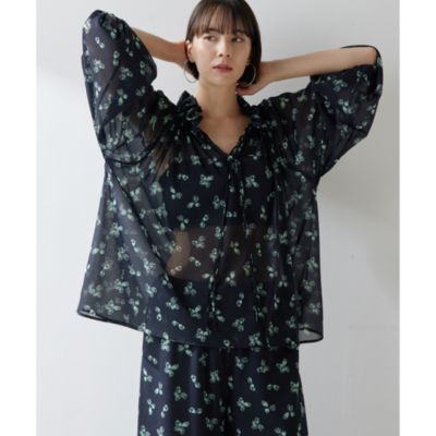 Whim Gazette(ウィム ガゼット)のシアーフラワーギャザー