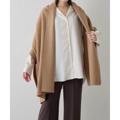 Whim Gazette(ウィム ガゼット)のリバーケープ通販 | 集英社HAPPY PLUS