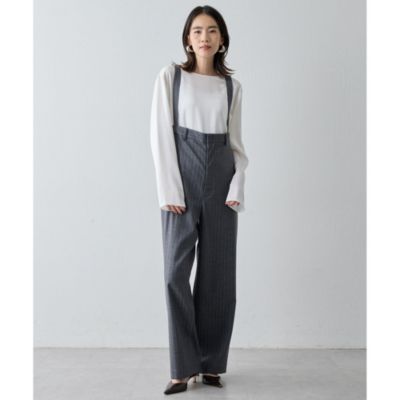 Whim Gazette(ウィム ガゼット)の【Drawing Numbers】サテンボート