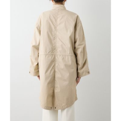 Whim Gazette(ウィム ガゼット)のライナー付ミリタリーコート通販