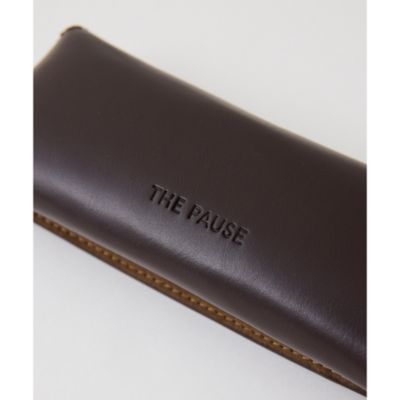 Whim Gazette(ウィム ガゼット)の【THE PAUSE】メガネ通販 | 集英社
