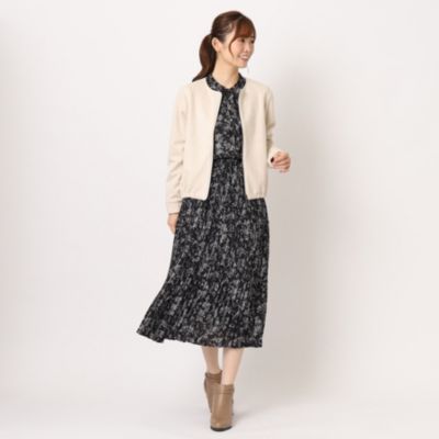 LAURA ASHLEY(ローラアシュレイ)の【70th記念/洗える】「ロイド」ノー