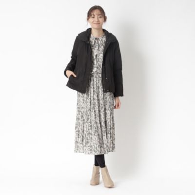 LAURA ASHLEY(ローラアシュレイ)の【ダウン使用】ステッチレス