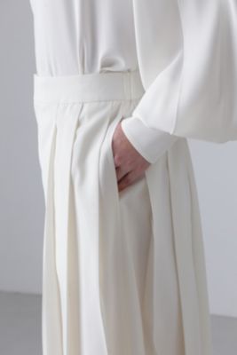 美品 ADORE アドーア ドライハイツイスト ブラウス パンツ セットアップ ADORE(アドーア)の◇ハイツイストトロピカルパンツ通販 | 集英社HAPPY