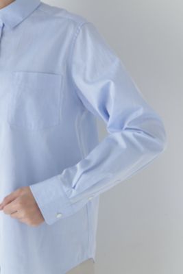 human woman / ヒューマンウーマン ◆ベーシックカラーシャツ 楽天市場】【SALE／50%OFF】◇セーラーカラーブラウス human