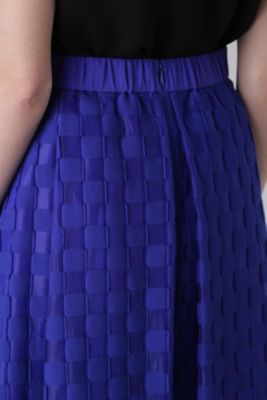 ADORE(アドーア)のダミエジャガードスカート通販 | 集英社HAPPY PLUS STORE