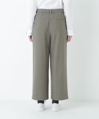 human woman(ヒューマン ウーマン)の◇TOPツイルガウチョパンツ通販