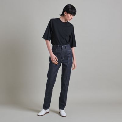 LOEFF（ロエフ）- 13oz スラックス デニムパンツ RIGID