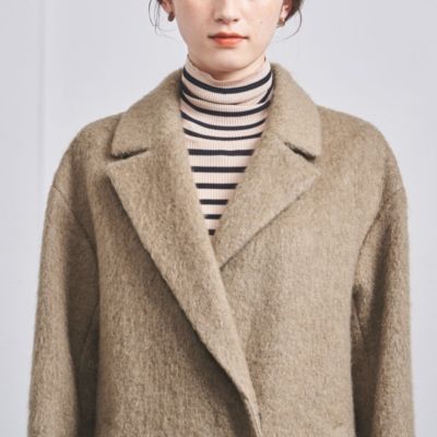 UNITED ARROWS(ユナイテッドアローズ)のシャギー ビッグテーラード