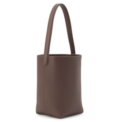 【VIP&関税込】THE ROW GRAY SMALL N/S PARK トートバッグ Small N/S Park レザートートバッグ ブルー – The Row