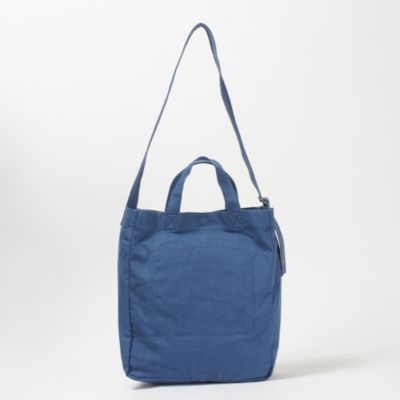 POLO RALPH LAUREN(ポロラルフローレン)のCOTTON CANVAS SHOPPER TOTE