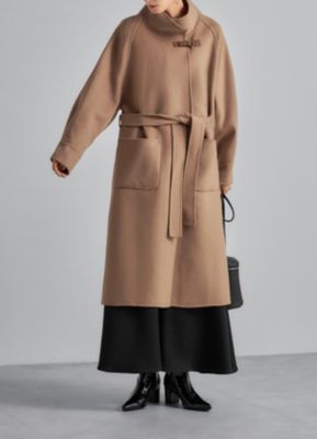 STYLE DELI(スタイルデリ)のスタンドネックリバーコート通販 | 集英社  