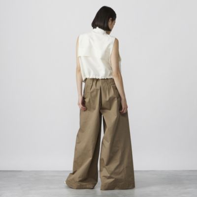 値下げ⭐︎未使用サクラSACRA カーキ ウールジレ ベスト 38定価51700円 SACRA サクラ】ジレ | すべての商品 | ANNE onlinestore