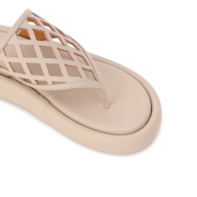 PIPPICHIC HANAKO pineapple グレージュ 37.5 PIPPICHIC(ピッピシック)のHANAKO pineapple 16通販 | 集英社