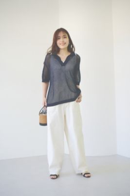 my weakness カゴバッグ Mendong Bag ともさかりえ バッグ