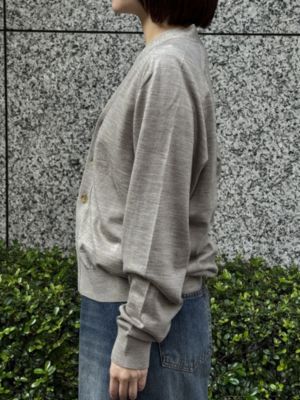 UMEDA(ウメダ)の16GG V NECK CARDIGAN通販 | 集英社HAPPY PLUS STORE