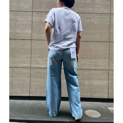 Healthy DENIM【LEE別注】【洗える】”超軽”Pink Pepper Healthy DENIM(ヘルシーデニム)の【LEE別注】【洗える】”超軽