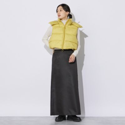 unfil(アンフィル)の【WILD THINGS × unfil 】cropped hoodie