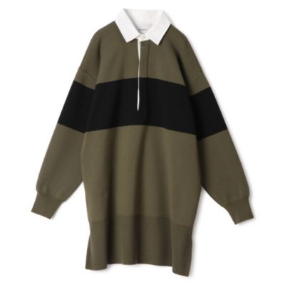 ADAWAS(アダワス)のSMOOTH KNIT RUGBY SHIRT通販 | 集英社HAPPY