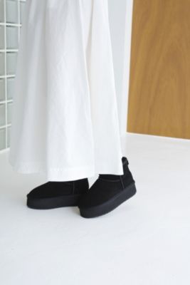 EMU Australia(エミュー オーストラリア)のPLATFORM MICRO WOOL（厚底