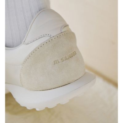 JIL SANDER(ジル サンダー)のMOON SNEAKER通販 | 集英社HAPPY JIL SANDER(ジル サンダー)のMOON SNEAKER通販 | 集英社HAPPY
