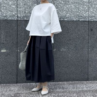 MACKINTOSH(マッキントッシュ)のボートネックカットソー通販