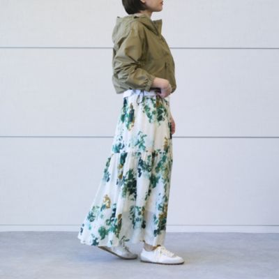 SACRA(サクラ)の【HPS別注】BLURRED FLORA通販 | mirabella（ミラベラ