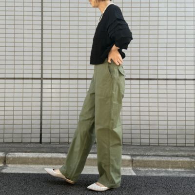 ロンハーマン　JB.ATTILE チノパンツ J.B. ATTIRE(ジェービーアタイア)のロサンゼルスベイカーパンツ