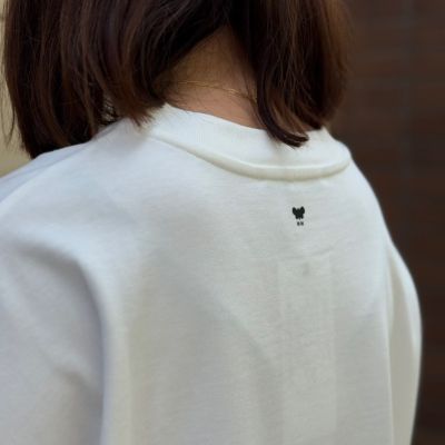 Max Mara オーガニックコットントップス Cotton tops | Max Mara