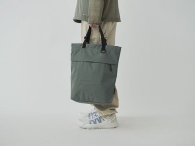 Snow Peak(スノーピーク)の【撥水】Everyday Use 2Way Tote Bag通販
