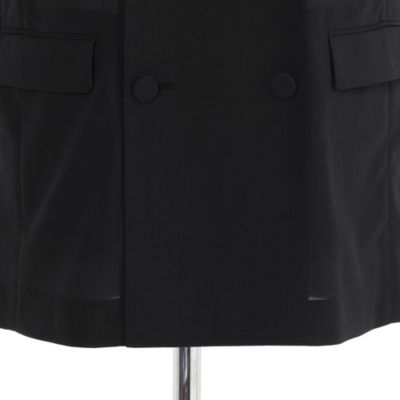 KANAKO SAKAI(カナコ サカイ)の【SPURSHOP別注】シアーテーラード