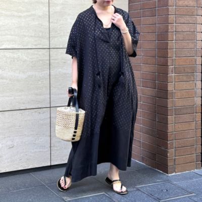 涼しくて着心地がいい服しか欲しくない！『涼を呼ぶワンピース』5選【40代ファッション】