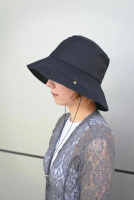 ENTWURFEIN(エントワフェイン)の【SPURSHOP別注】ハット Lydia.M通販