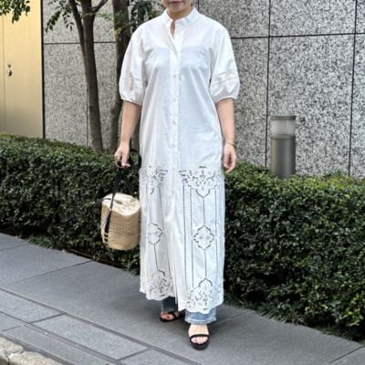 夏は「洗える」が最適！「秋色×夏素材アイテム10選」スタッフSNAPでご紹介♪
