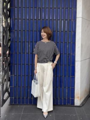 華組 伊藤美帆さん 身長162cm/着用サイズ1